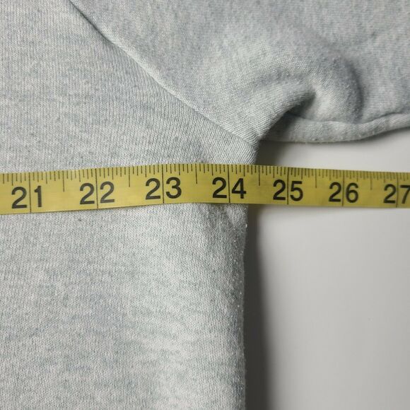 Vintage 90’s Fruit of the Loom Big Teddy Bear Graphic Ad Sweatshirt Men's 2XL - Picture 11 of 11